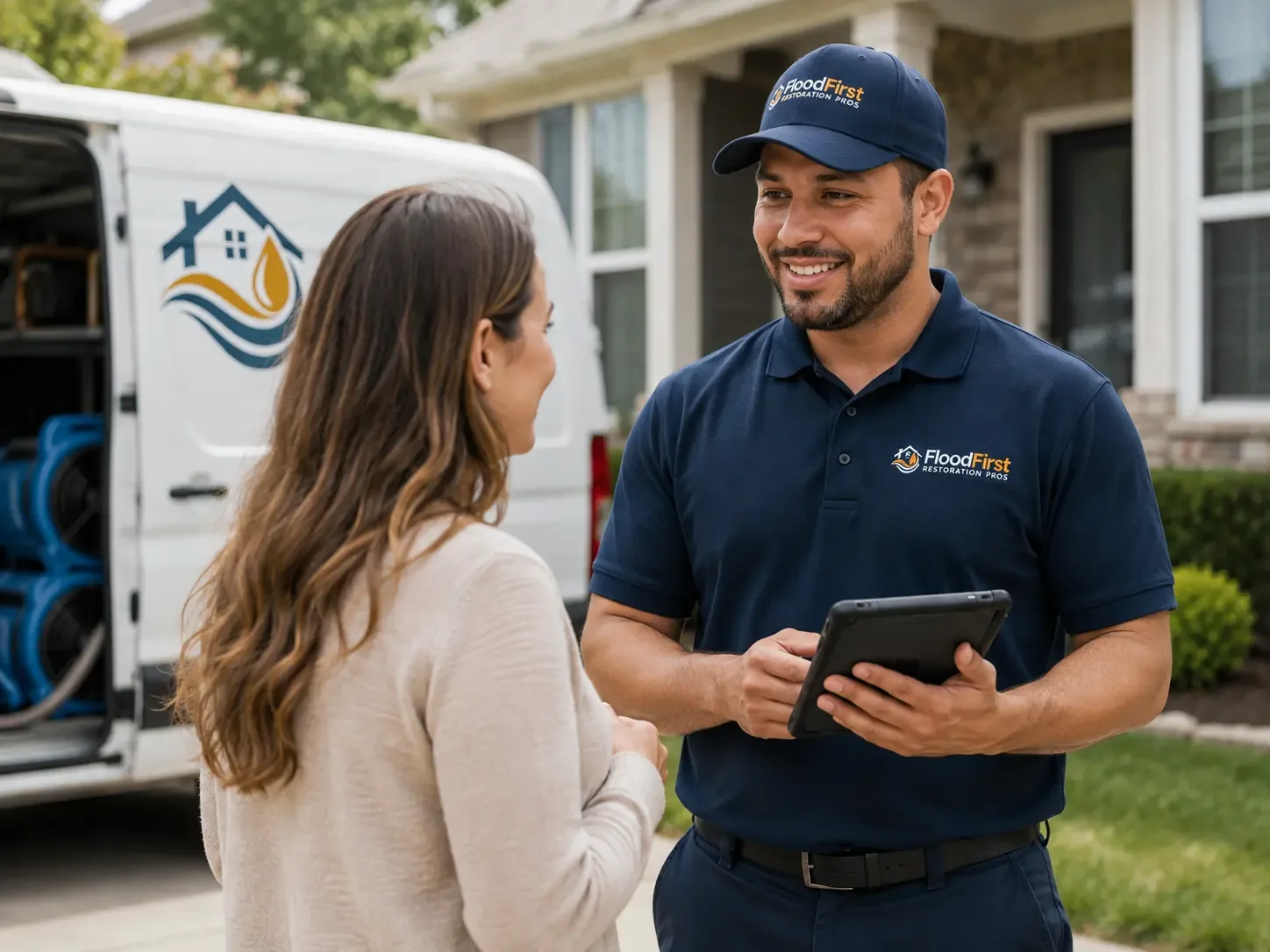 Flood Damage Restoration Renick, WV FAQs